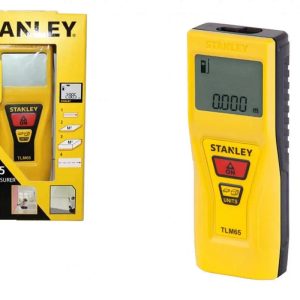 Máy Đo Khoảng Cách Bằng Tia Laser Stanley STHT1-77032 TLM 65 20M