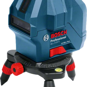 Máy Cân Mực Laser 3 Tia Bosch GLL 3-15X