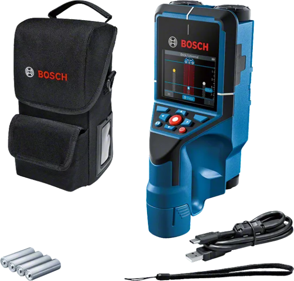 MÁY DÒ ĐA NĂNG BOSCH D-TECT 200C