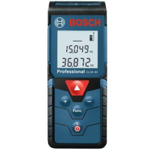 Máy Đo Khoảng Cách Bosch GLM 40 40M