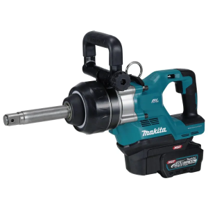 MÁY SIẾT BU LÔNG DÙNG PIN Makita TW010GT201 (25.4MM/CỐT DÀI/BL)(40V MAX) (kèm 02 pin +  1sạc)