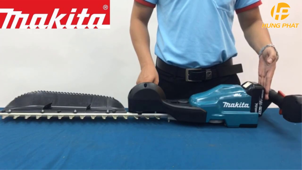 Máy tỉa hàng rào dùng pin Makita DUH504SZ