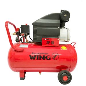 Máy Nén Khí TM-0.1/8-50L-1.5HP Đầu liền - Pegasut ĐL 50L 01