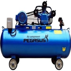 Máy Nén Khí PE TM-W-0.36/12.5-120L-4HP (380V) Pegasut PE 120L 09