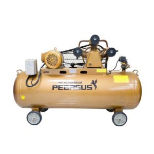 Máy Nén Khí PE TM-V-0.67/12.5-330L-7.5HP Đầu nổ D8 Pegasut PE 330L 16