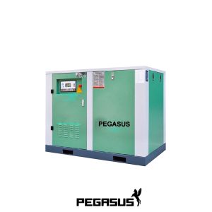 Máy Nén Khí Trục Vít Biến Tần (Tiết kiệm điện) Pegasut TMBT-50A